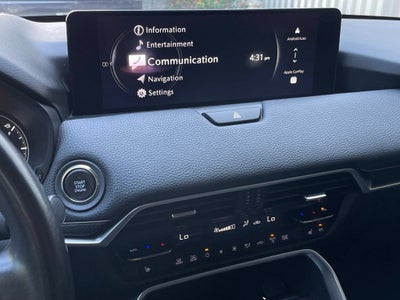 2025 Mazda Mazda CX-70 3.3 Turbo Preferred Package