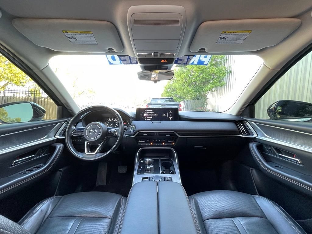 2025 Mazda Mazda CX-70 3.3 Turbo Preferred Package