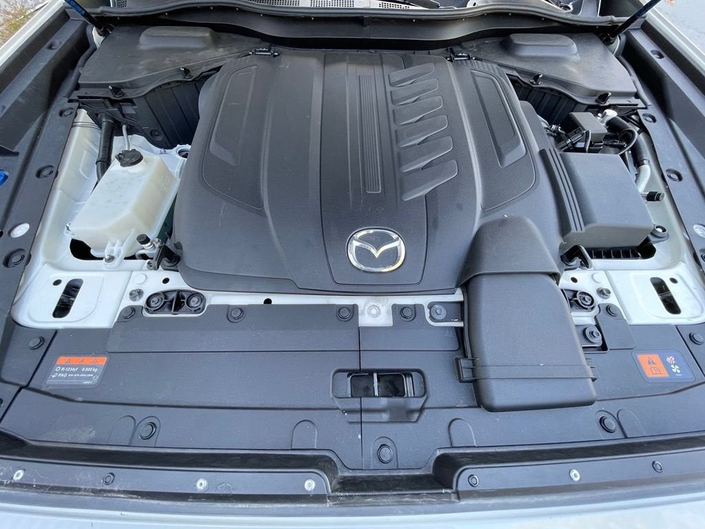 2025 Mazda Mazda CX-70 3.3 Turbo Preferred Package