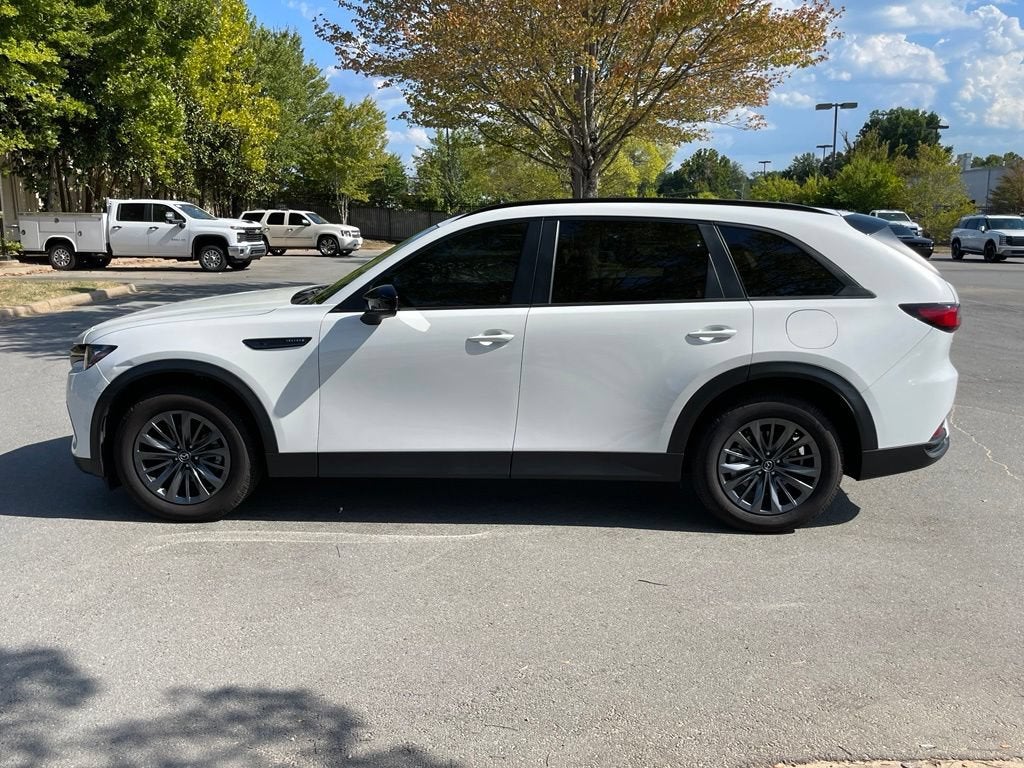2025 Mazda Mazda CX-70 3.3 Turbo Preferred Package