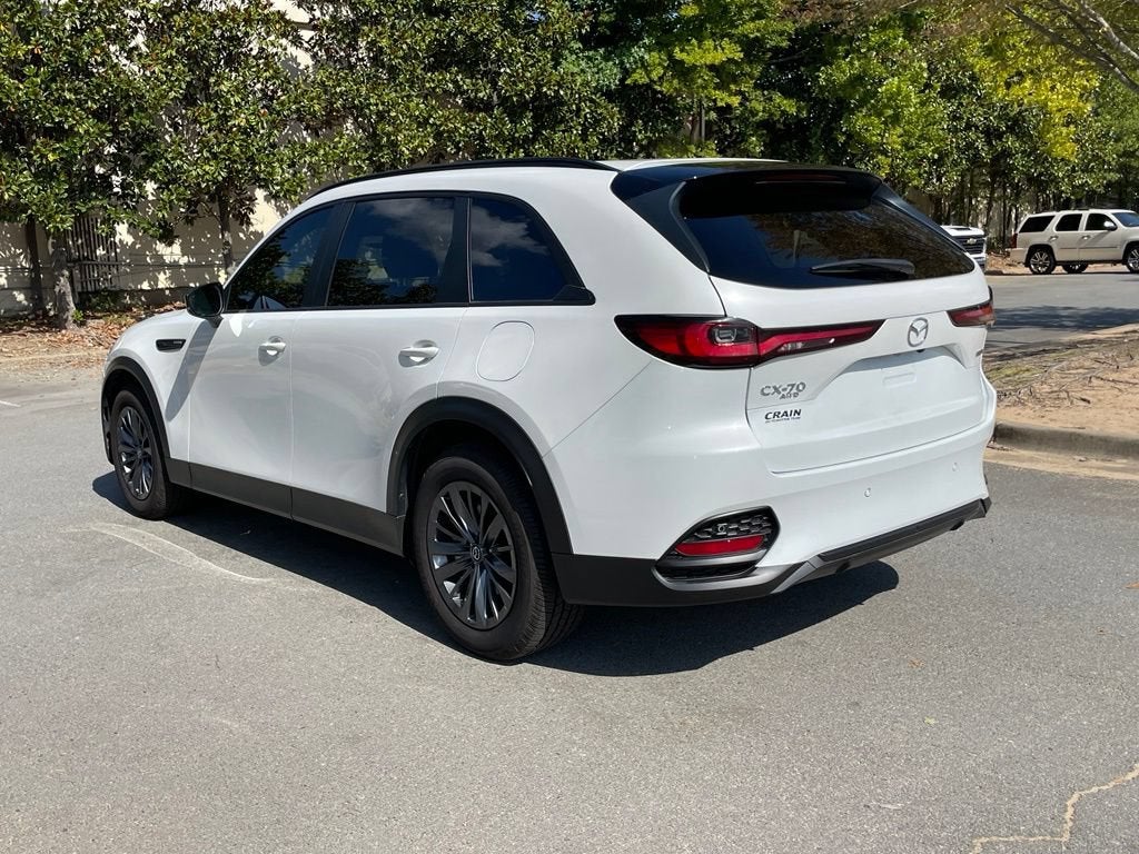 2025 Mazda Mazda CX-70 3.3 Turbo Preferred Package