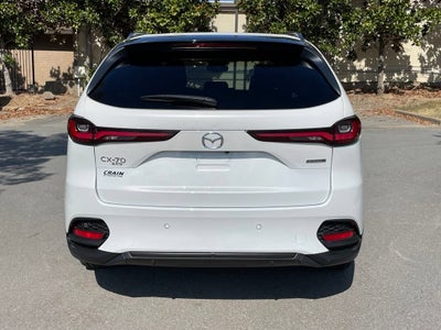 2025 Mazda Mazda CX-70 3.3 Turbo Preferred Package