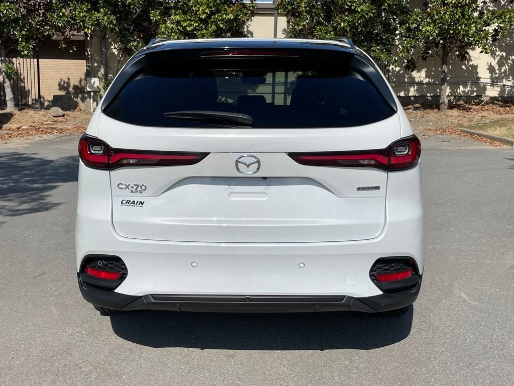 2025 Mazda Mazda CX-70 3.3 Turbo Preferred Package