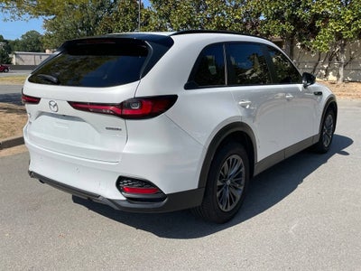2025 Mazda Mazda CX-70 3.3 Turbo Preferred Package