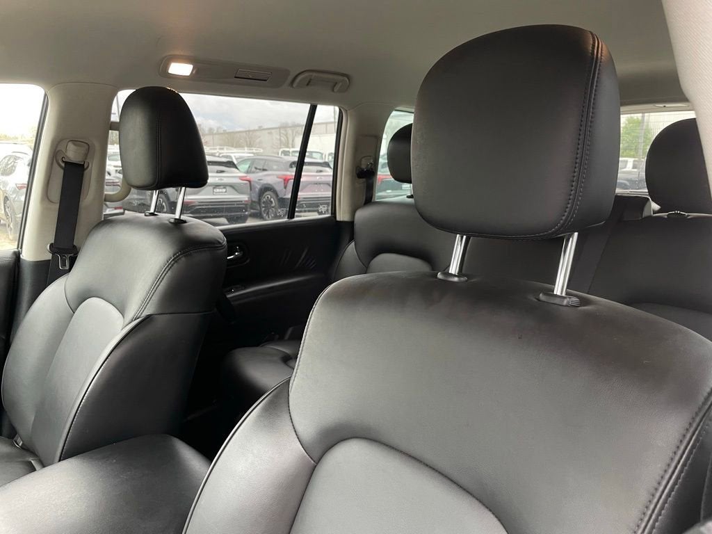 2023 Nissan Armada SV