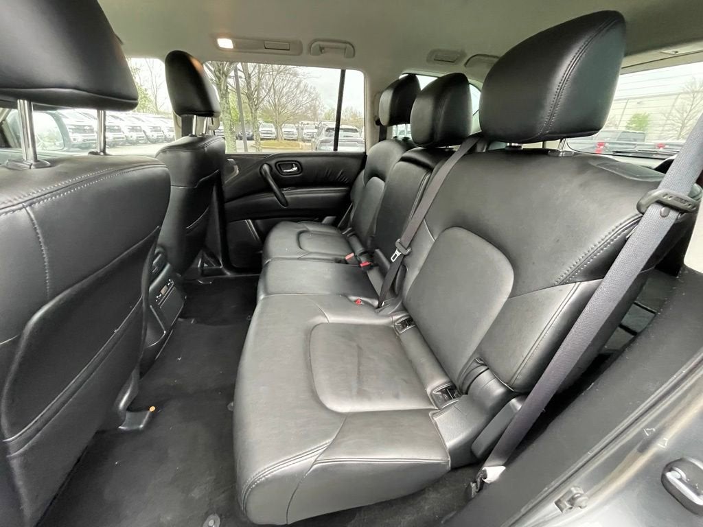 2023 Nissan Armada SV