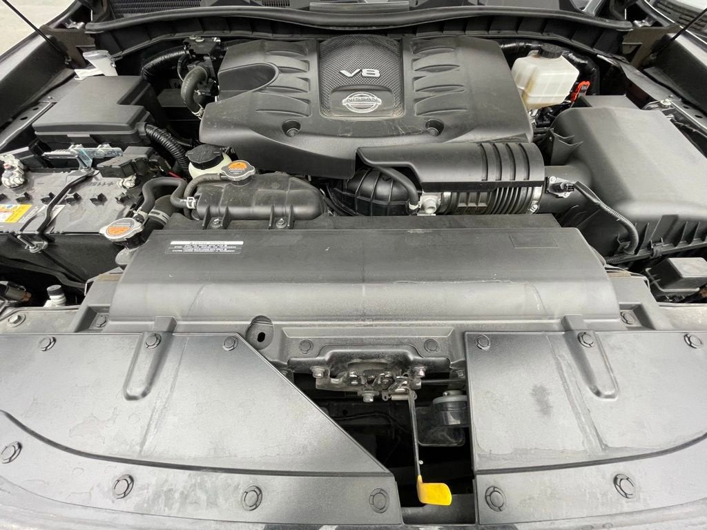 2023 Nissan Armada SV