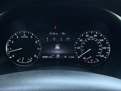 2023 Nissan Armada SV
