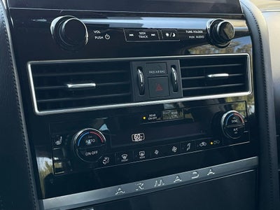 2023 Nissan Armada SV