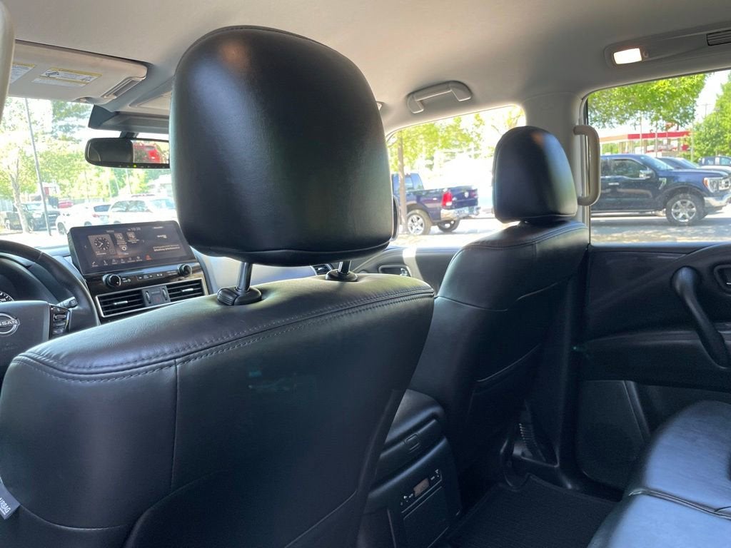 2023 Nissan Armada SV