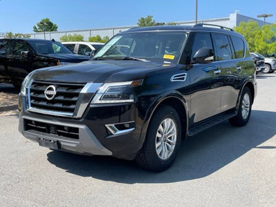 2023 Nissan Armada SV