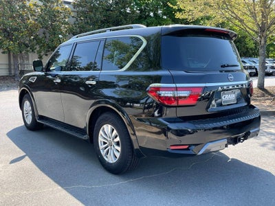 2023 Nissan Armada SV