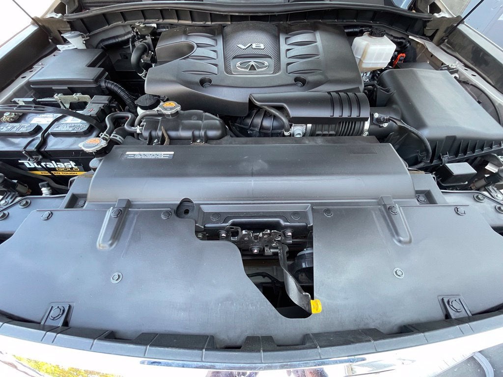 2023 INFINITI QX80 SENSORY
