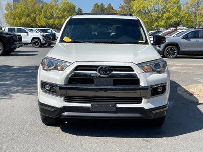 2021 Toyota 4Runner Nightshade