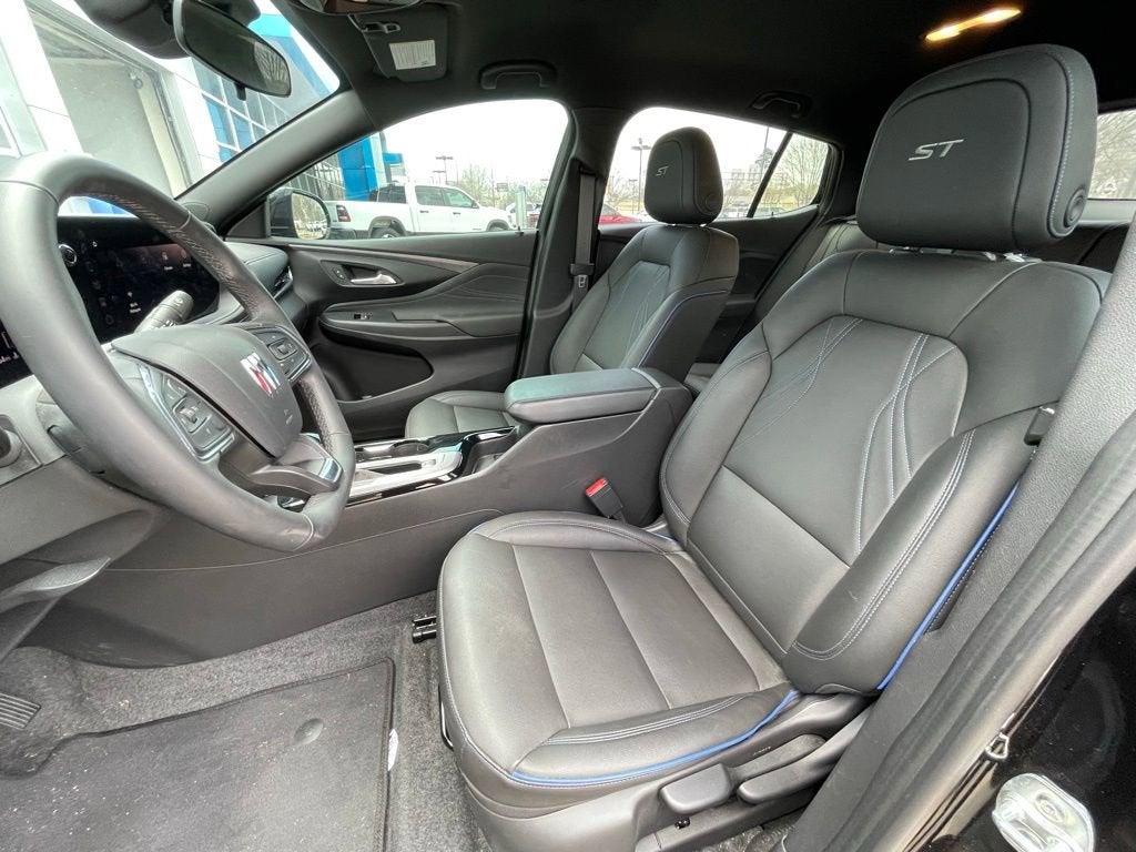 2025 Buick Envista Sport Touring