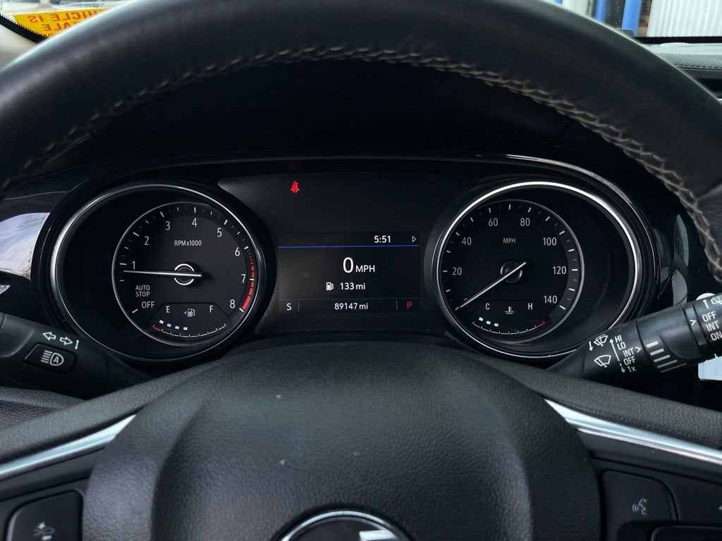 2022 Buick Encore GX Select