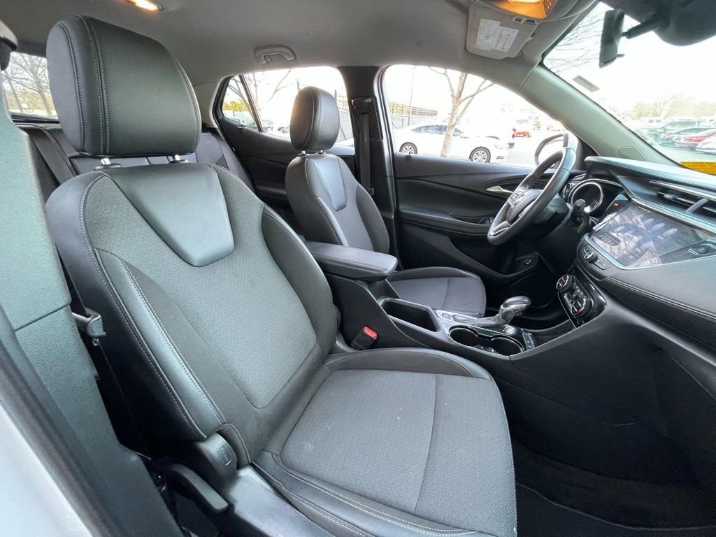 2022 Buick Encore GX Select