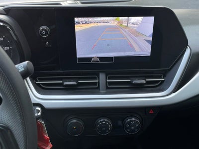 2025 Chevrolet Trax LS