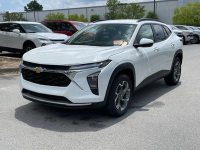 2024 Chevrolet Trax LT