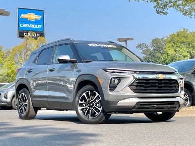 2025 Chevrolet Trailblazer LT