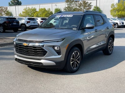 2025 Chevrolet Trailblazer LT