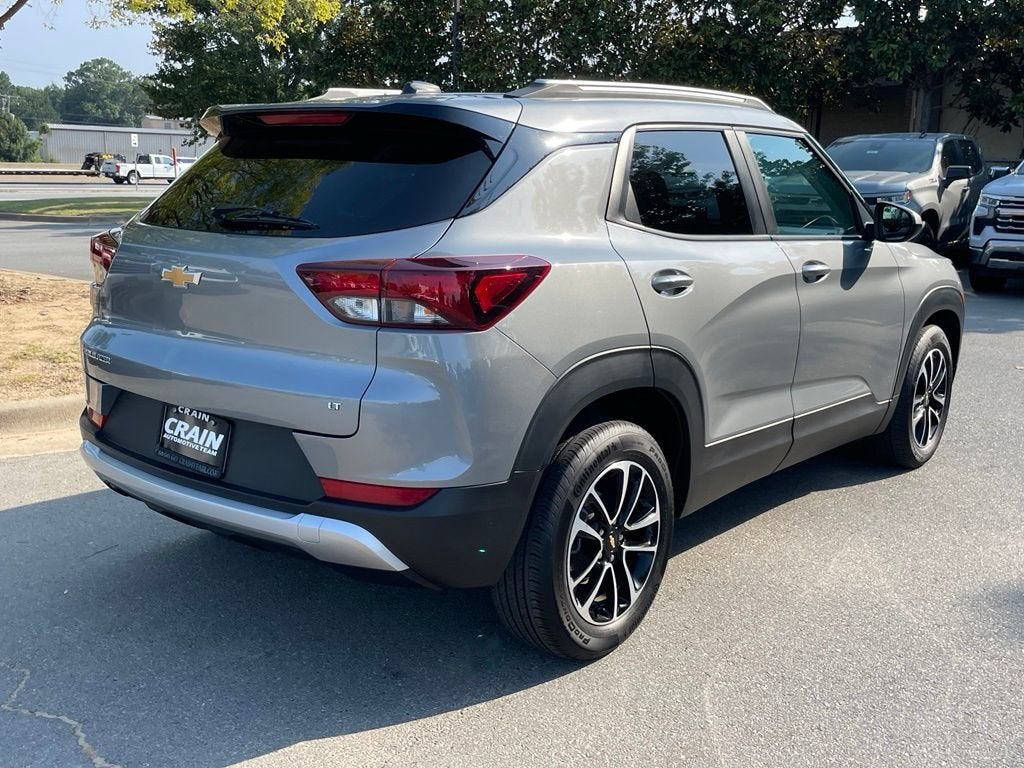 2025 Chevrolet Trailblazer LT