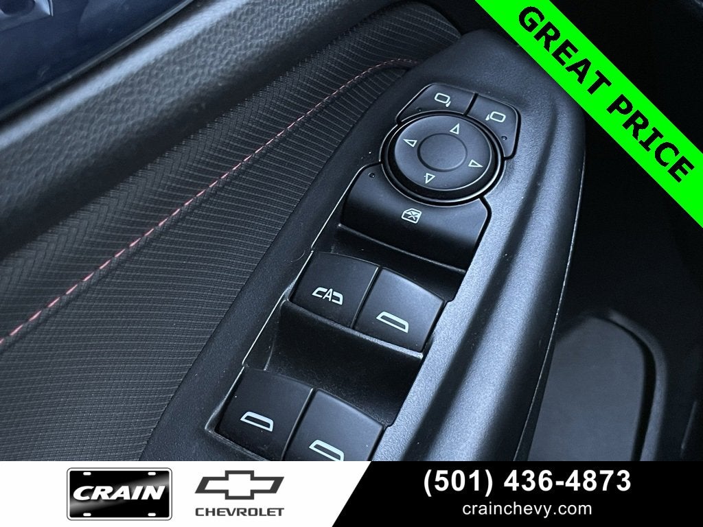 2022 Chevrolet Trailblazer RS