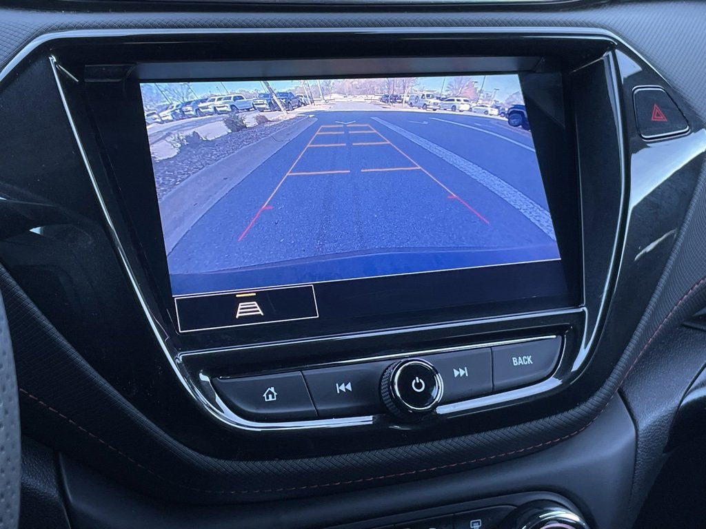 2022 Chevrolet Trailblazer RS