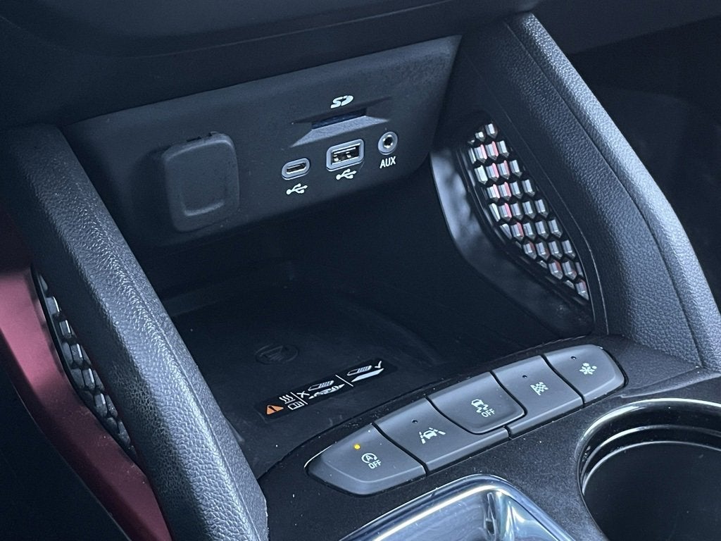 2022 Chevrolet Trailblazer RS