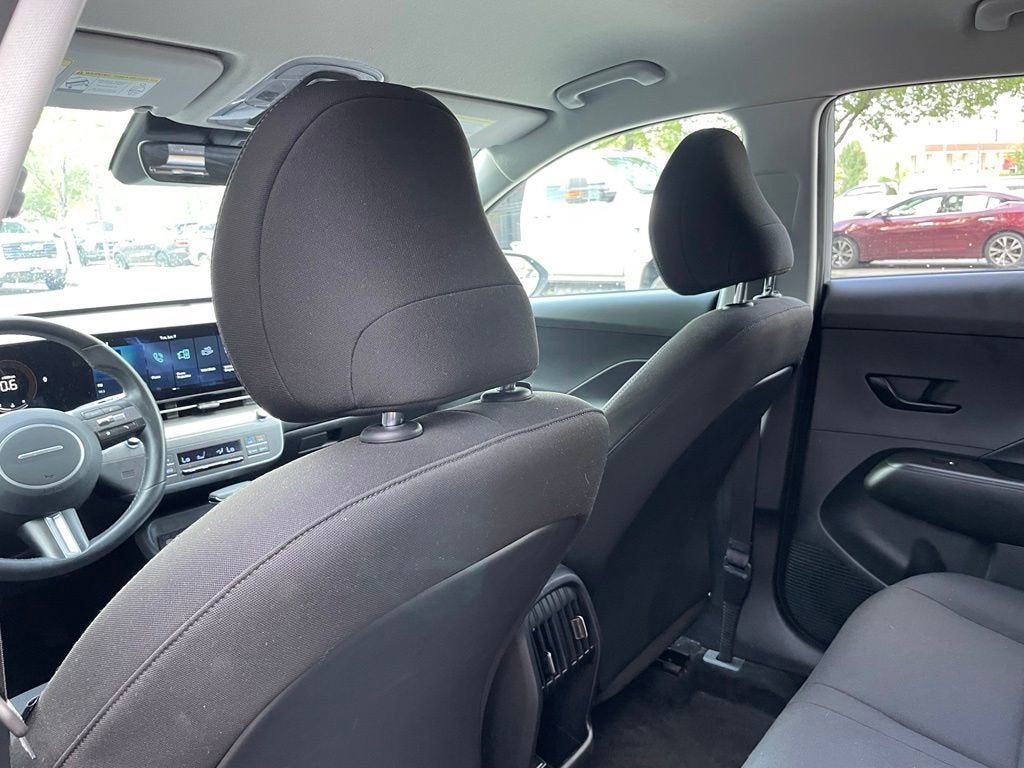 2025 Hyundai Kona SEL