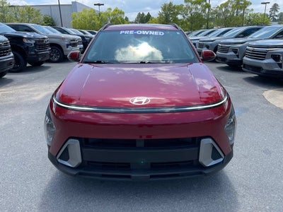 2025 Hyundai Kona SEL