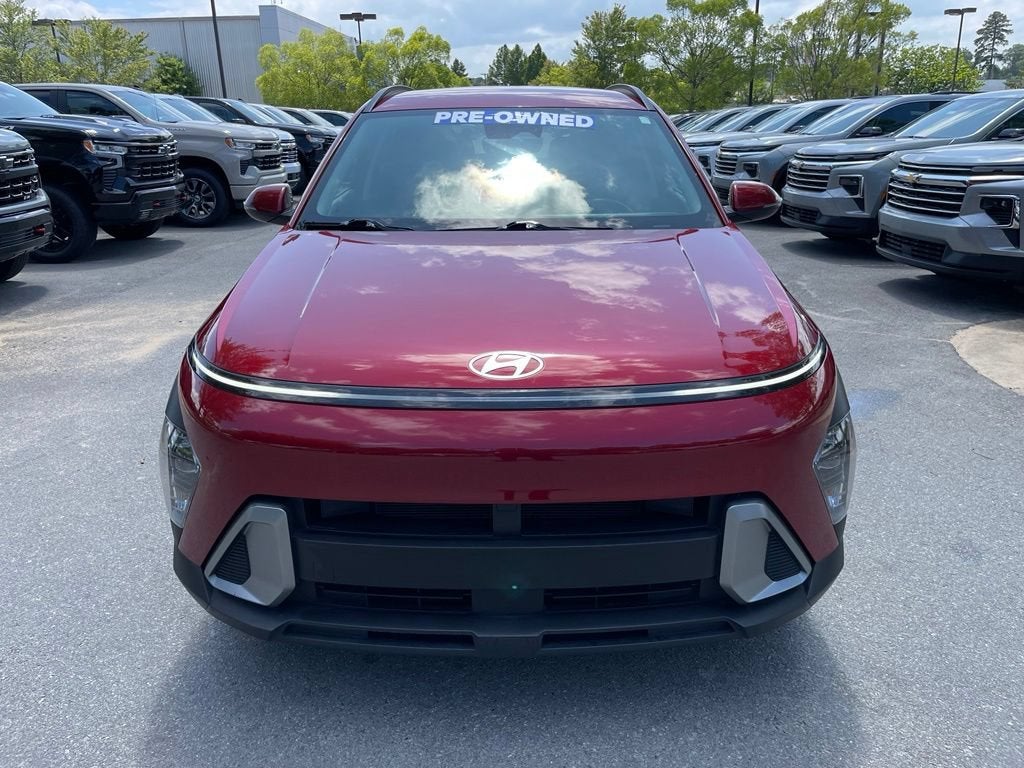 2025 Hyundai Kona SEL