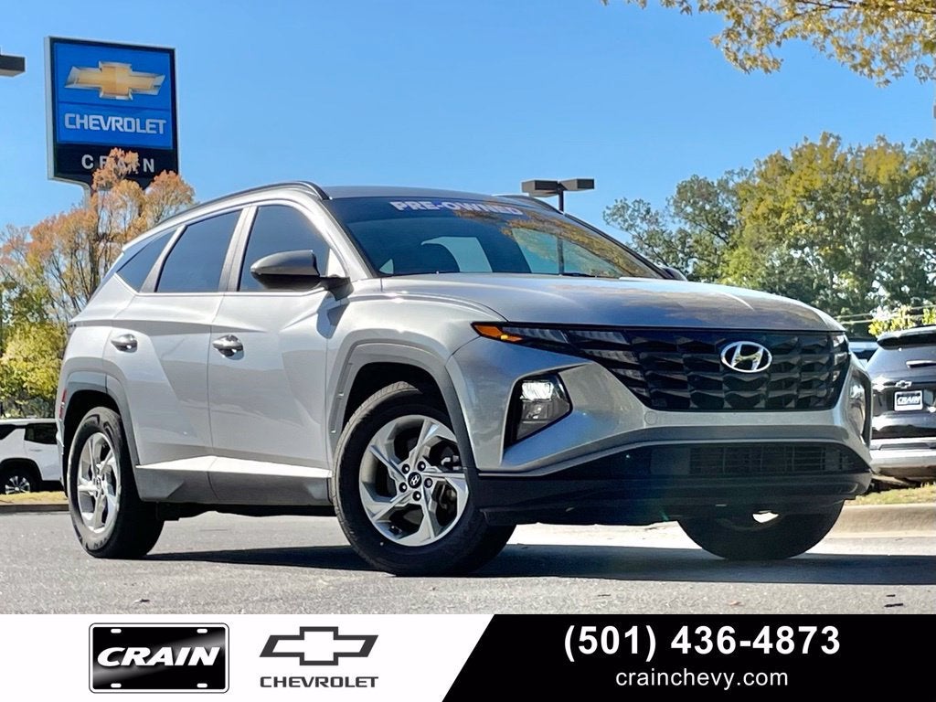 2024 Hyundai Tucson