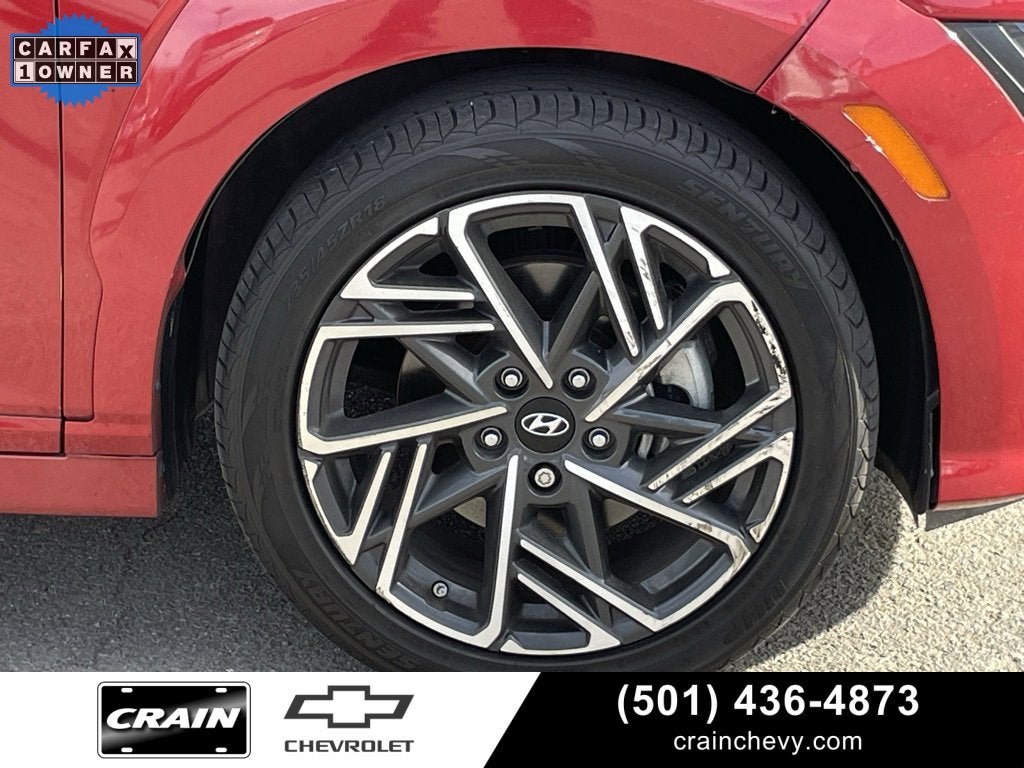 2022 Hyundai Kona N Line