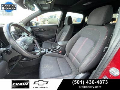 2022 Hyundai Kona N Line