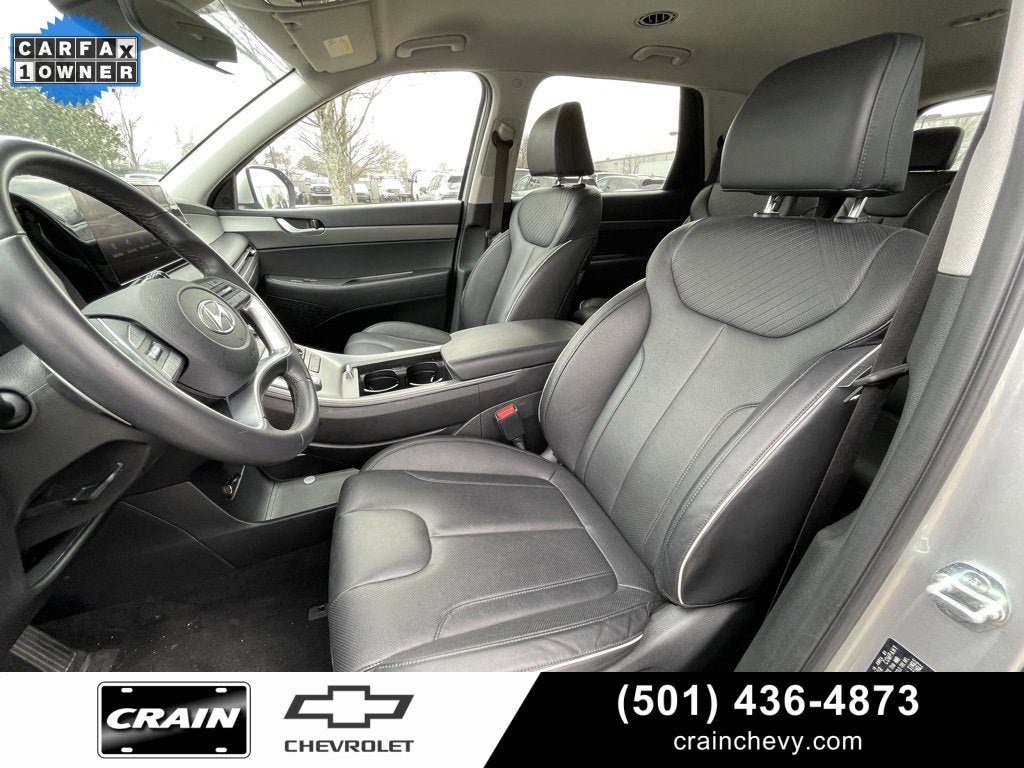 2024 Hyundai Palisade SEL