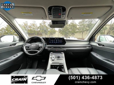 2024 Hyundai Palisade SEL
