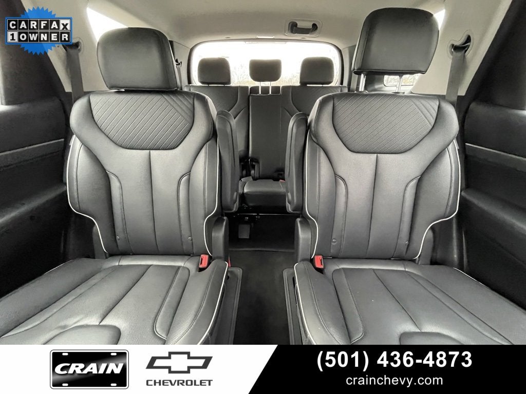 2024 Hyundai Palisade SEL