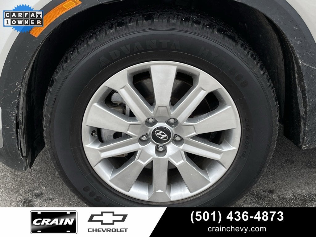 2024 Hyundai Palisade SEL