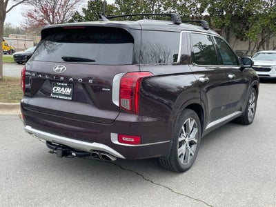 2021 Hyundai Palisade Limited