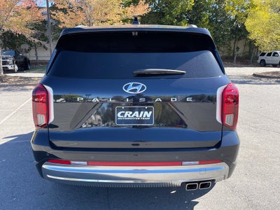 2023 Hyundai Palisade Calligraphy