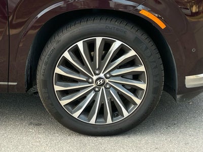 2024 Hyundai Palisade Calligraphy