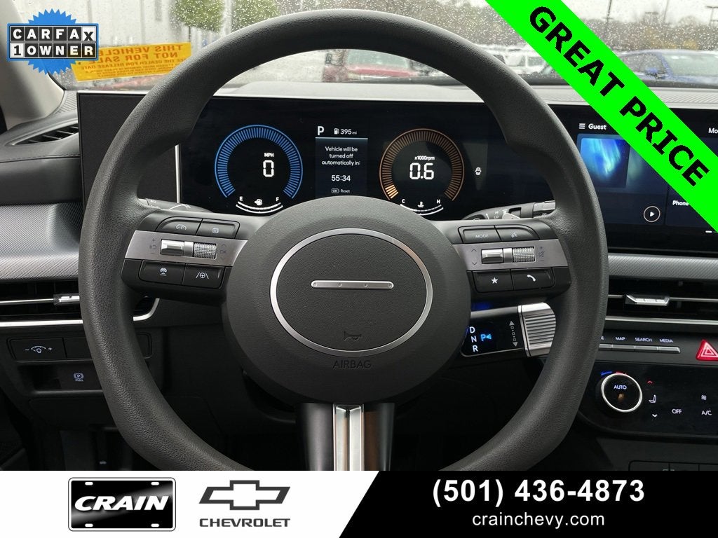 2024 Hyundai Sonata SEL