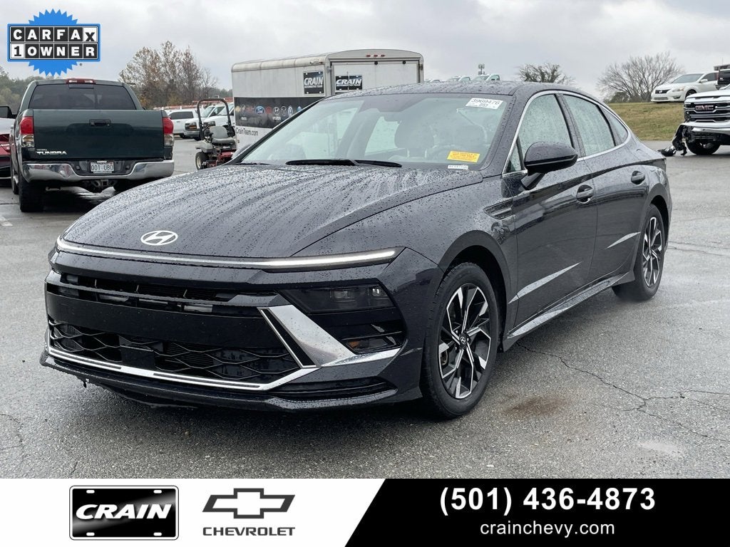 2024 Hyundai Sonata SEL