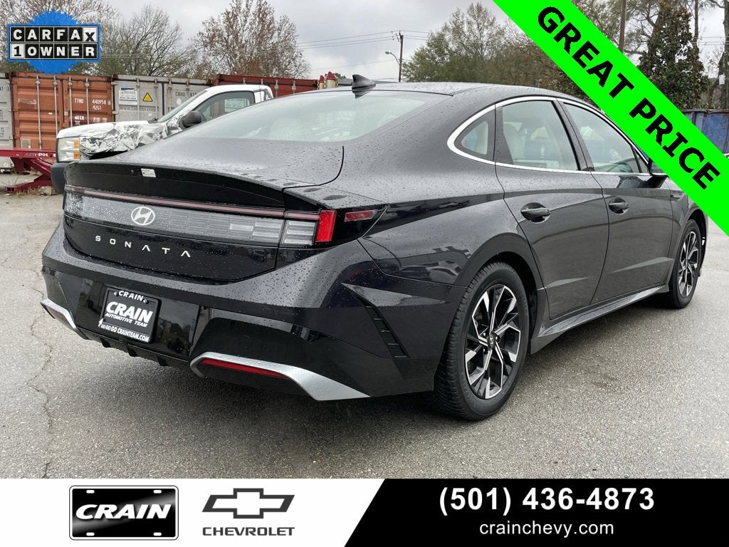 2024 Hyundai Sonata SEL