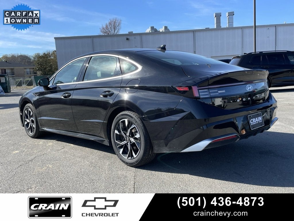 2024 Hyundai Sonata SEL