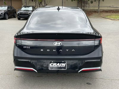 2024 Hyundai Sonata SEL