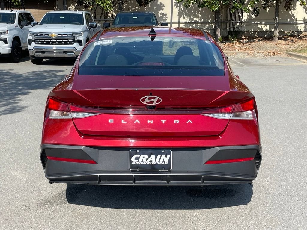2024 Hyundai Elantra SEL