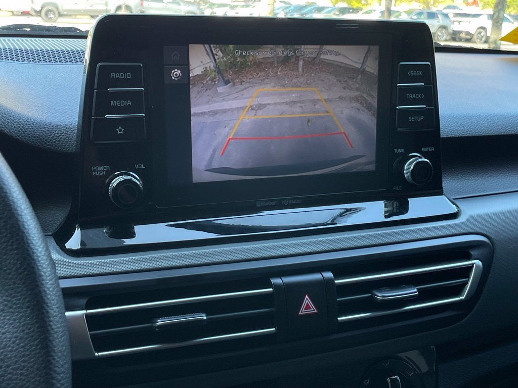 2023 Kia Seltos LX