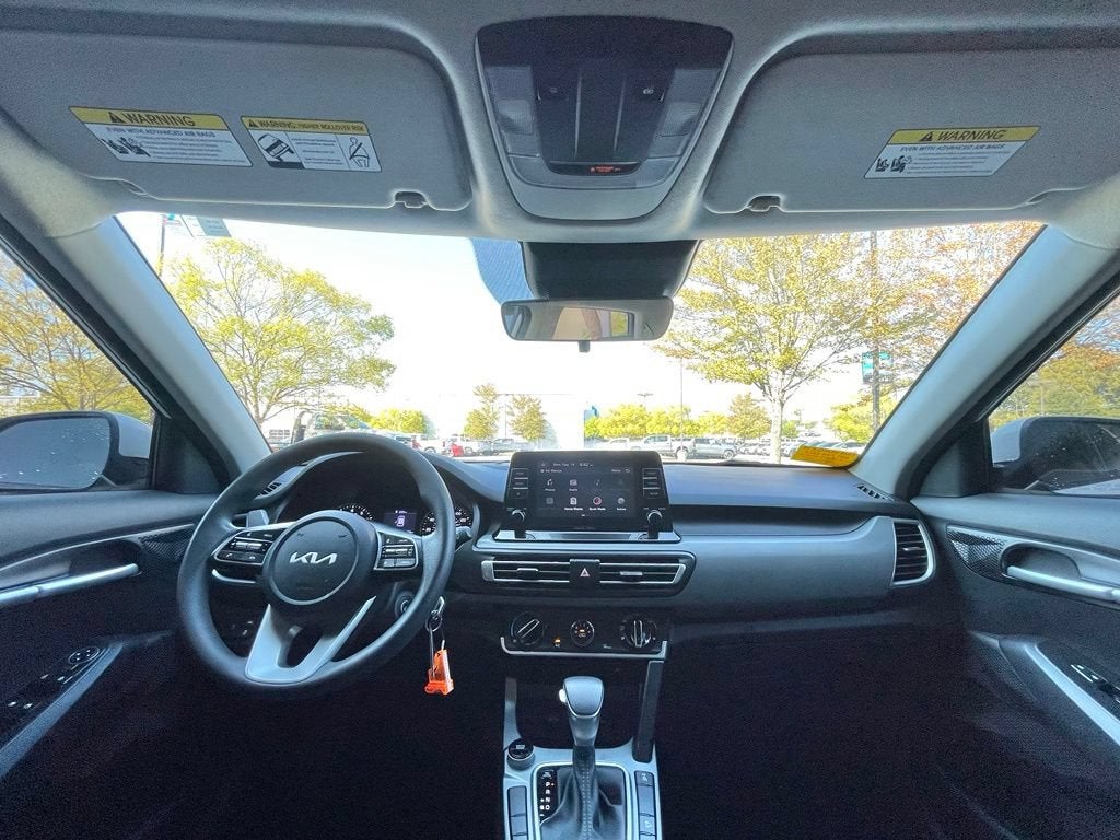 2023 Kia Seltos LX